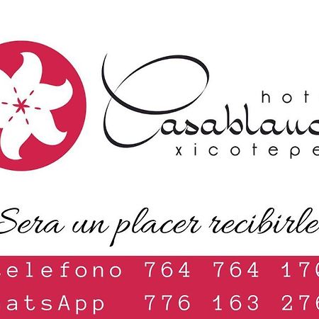 Xicotepec de Juarez Hotel Casablanca Xicotepec מראה חיצוני תמונה