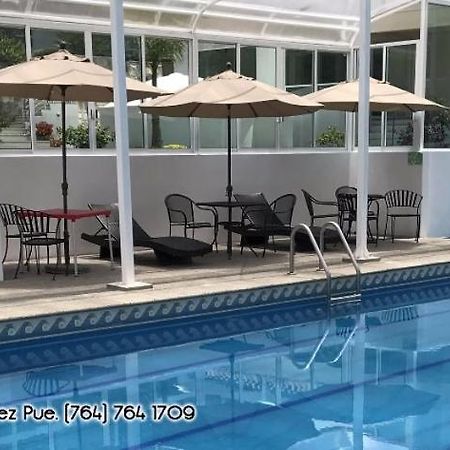 Xicotepec de Juarez Hotel Casablanca Xicotepec מראה חיצוני תמונה