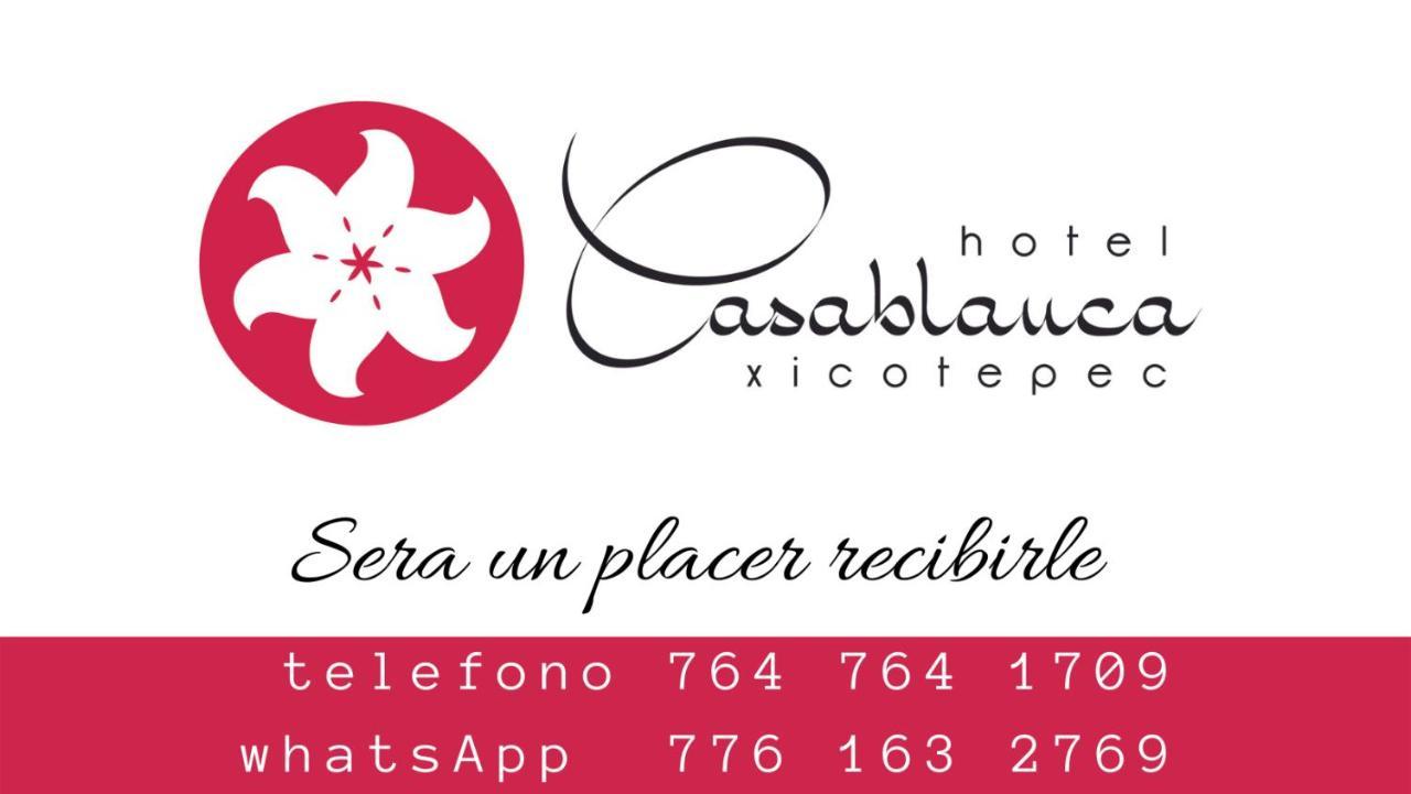 Xicotepec de Juarez Hotel Casablanca Xicotepec מראה חיצוני תמונה