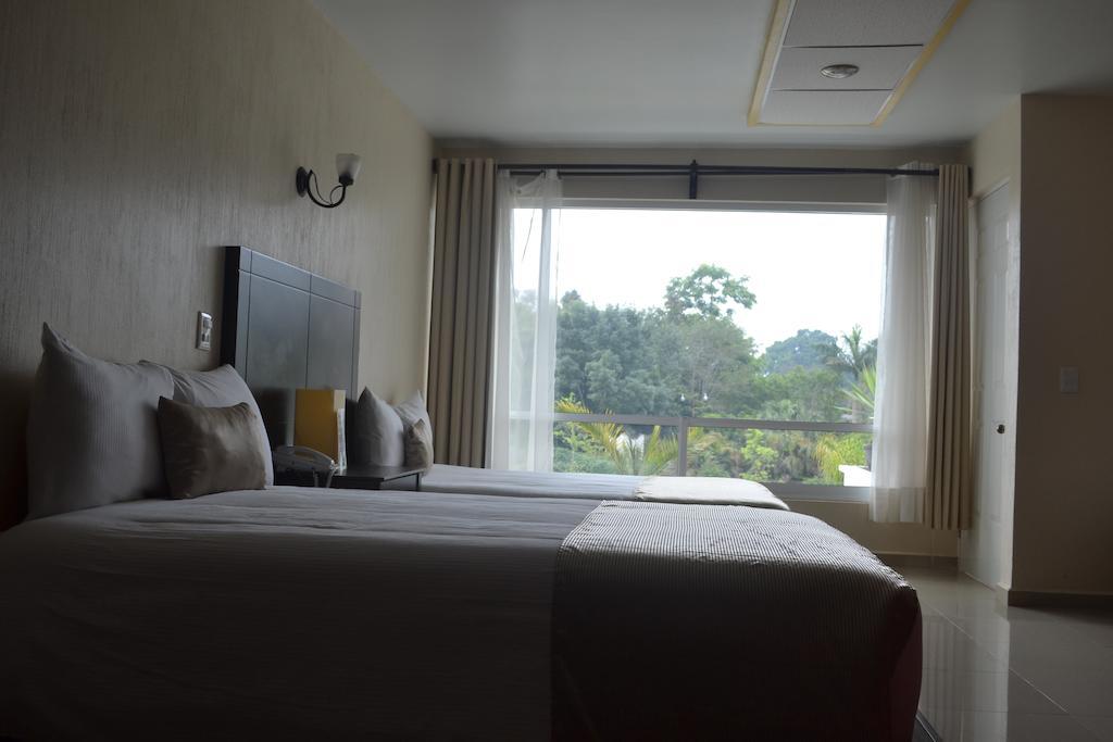Xicotepec de Juarez Hotel Casablanca Xicotepec חדר תמונה