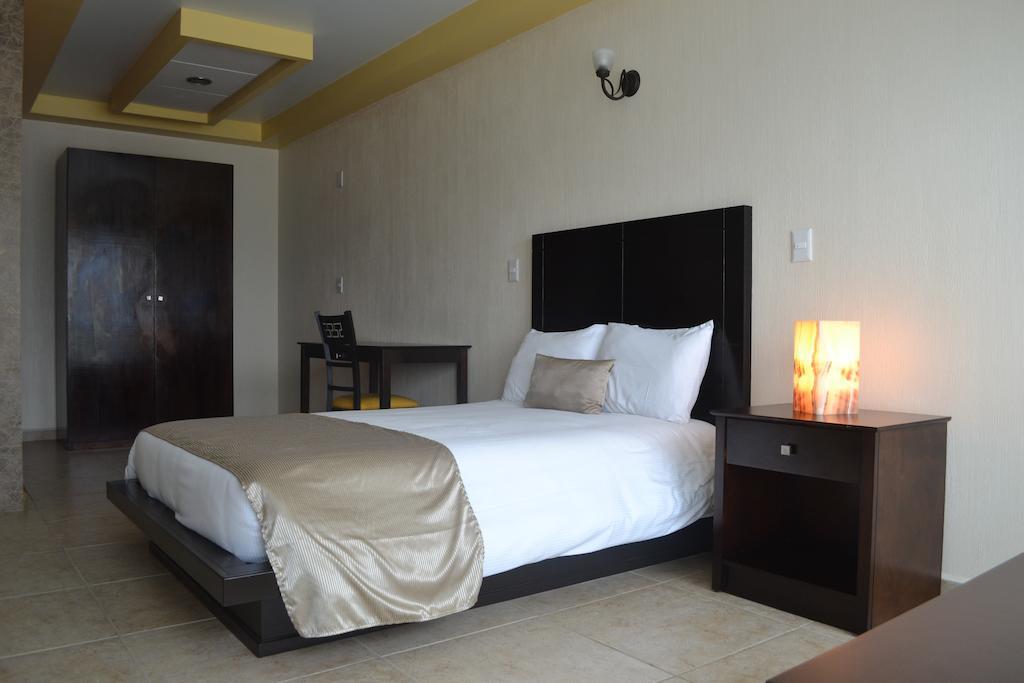Xicotepec de Juarez Hotel Casablanca Xicotepec חדר תמונה