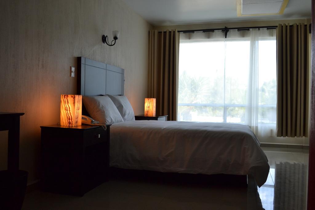 Xicotepec de Juarez Hotel Casablanca Xicotepec חדר תמונה