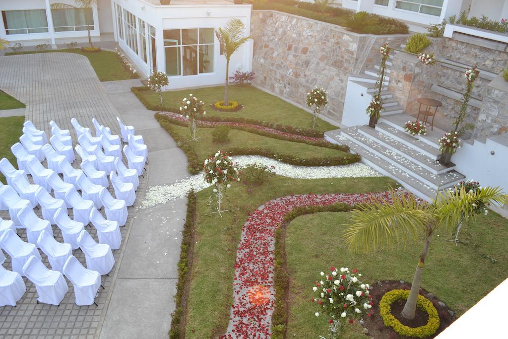 Xicotepec de Juarez Hotel Casablanca Xicotepec מראה חיצוני תמונה