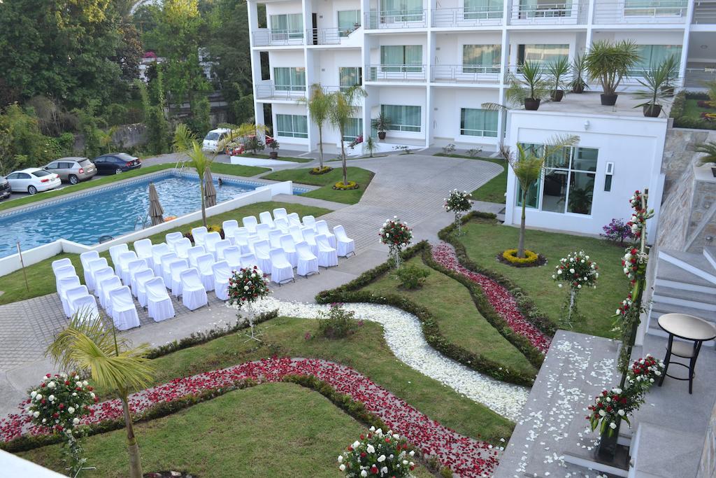 Xicotepec de Juarez Hotel Casablanca Xicotepec מראה חיצוני תמונה