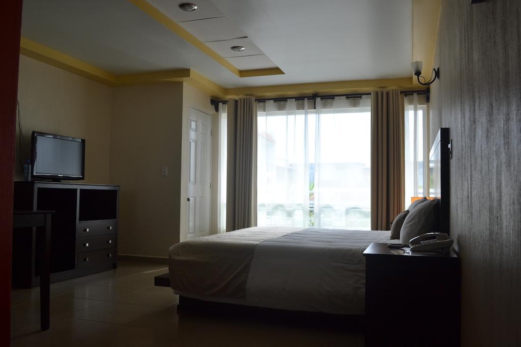 Xicotepec de Juarez Hotel Casablanca Xicotepec חדר תמונה