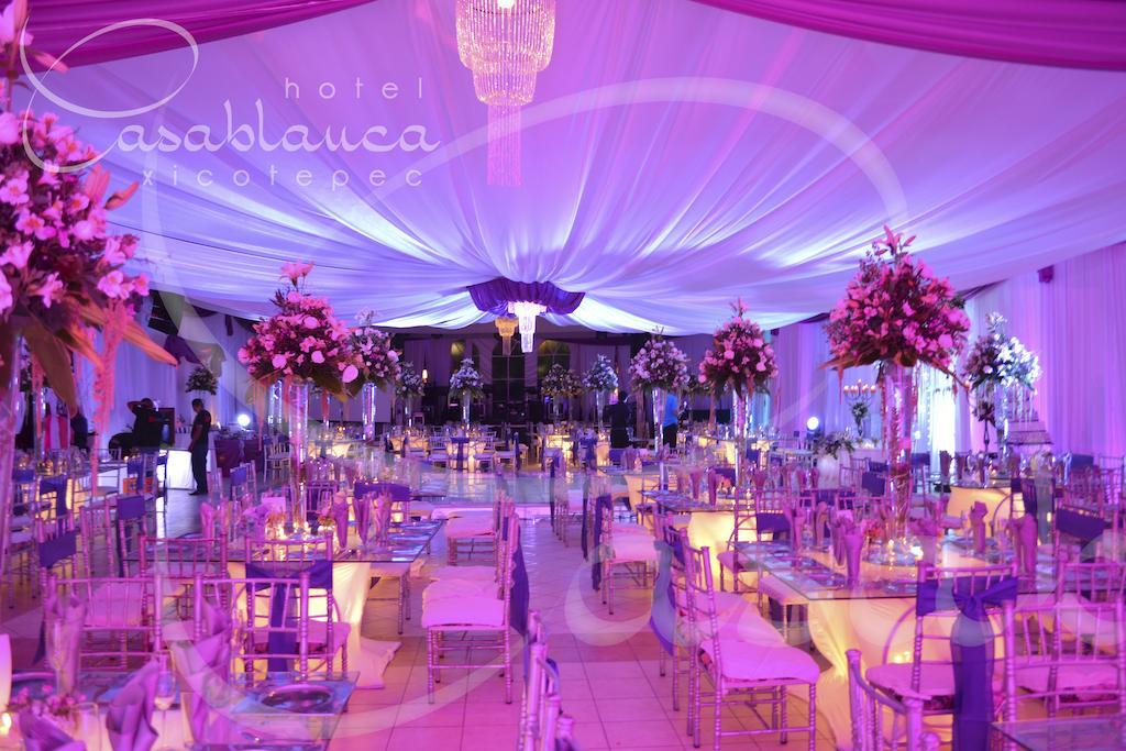 Xicotepec de Juarez Hotel Casablanca Xicotepec מראה חיצוני תמונה