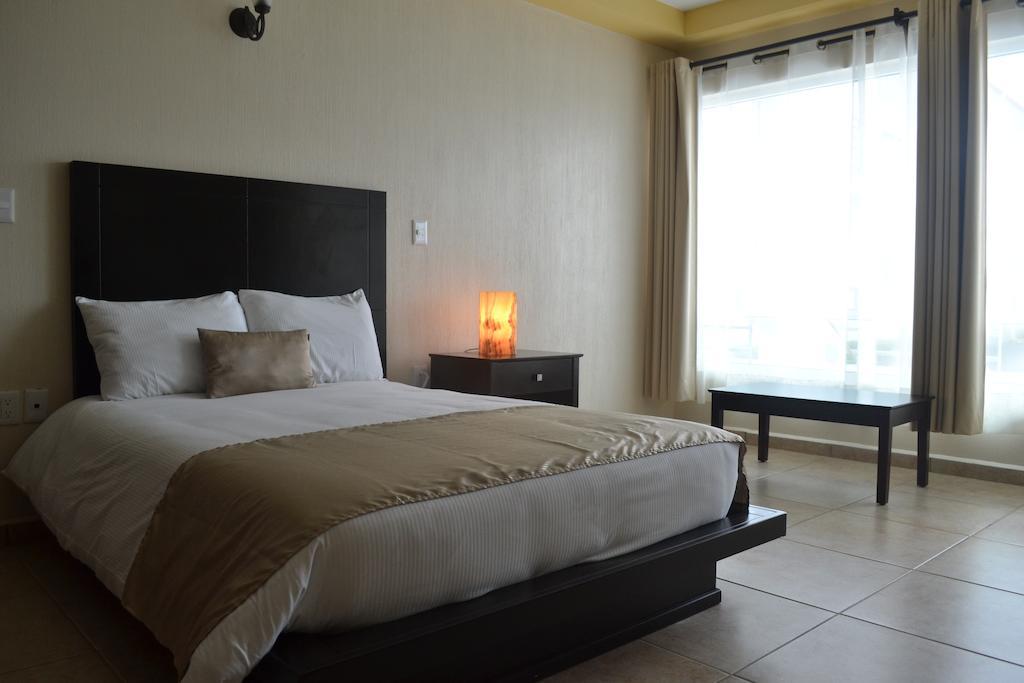 Xicotepec de Juarez Hotel Casablanca Xicotepec חדר תמונה