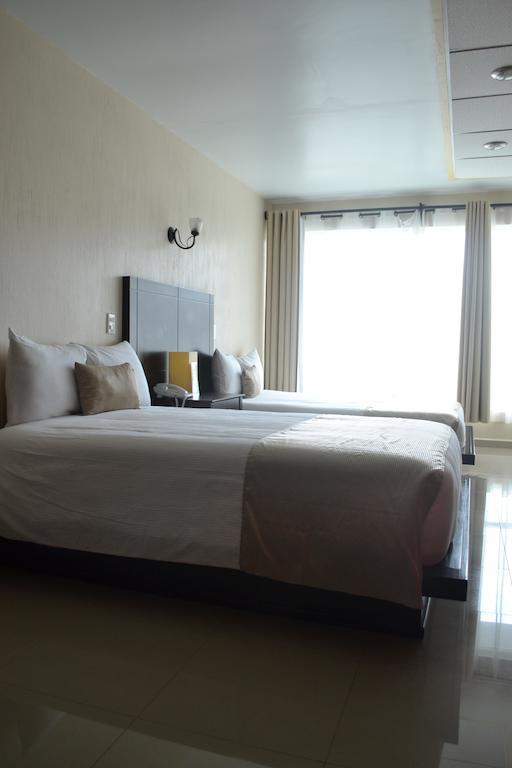 Xicotepec de Juarez Hotel Casablanca Xicotepec חדר תמונה