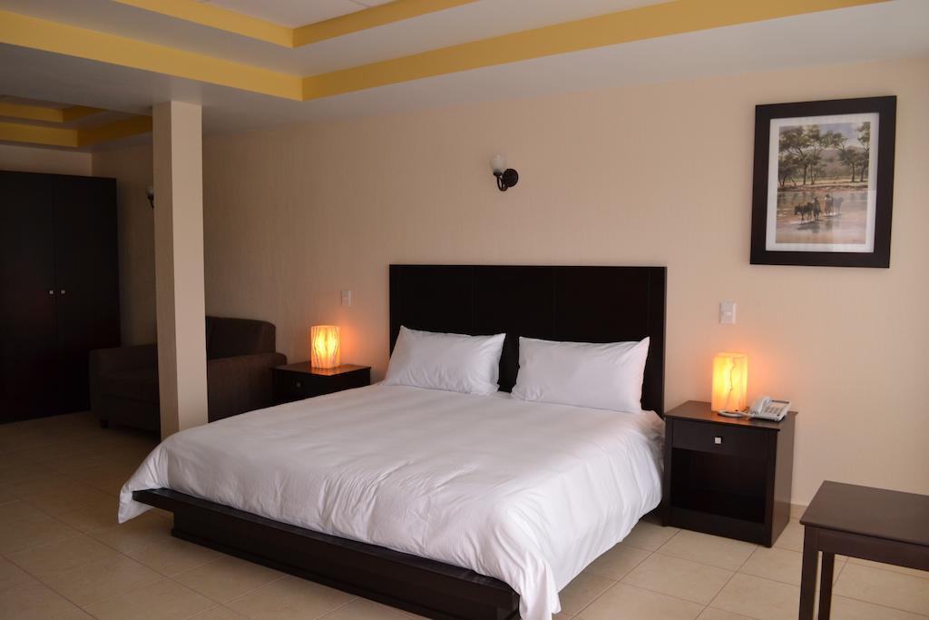 Xicotepec de Juarez Hotel Casablanca Xicotepec חדר תמונה