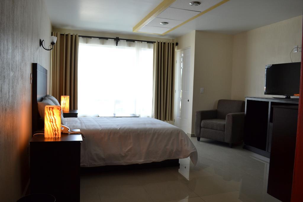 Xicotepec de Juarez Hotel Casablanca Xicotepec חדר תמונה