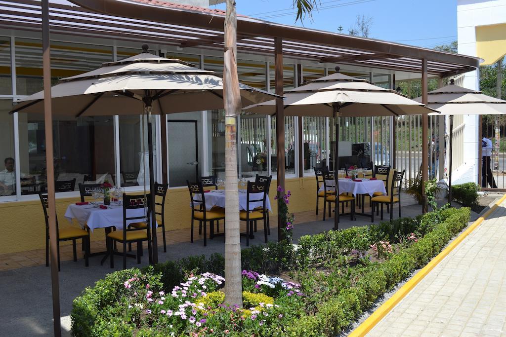 Xicotepec de Juarez Hotel Casablanca Xicotepec מראה חיצוני תמונה