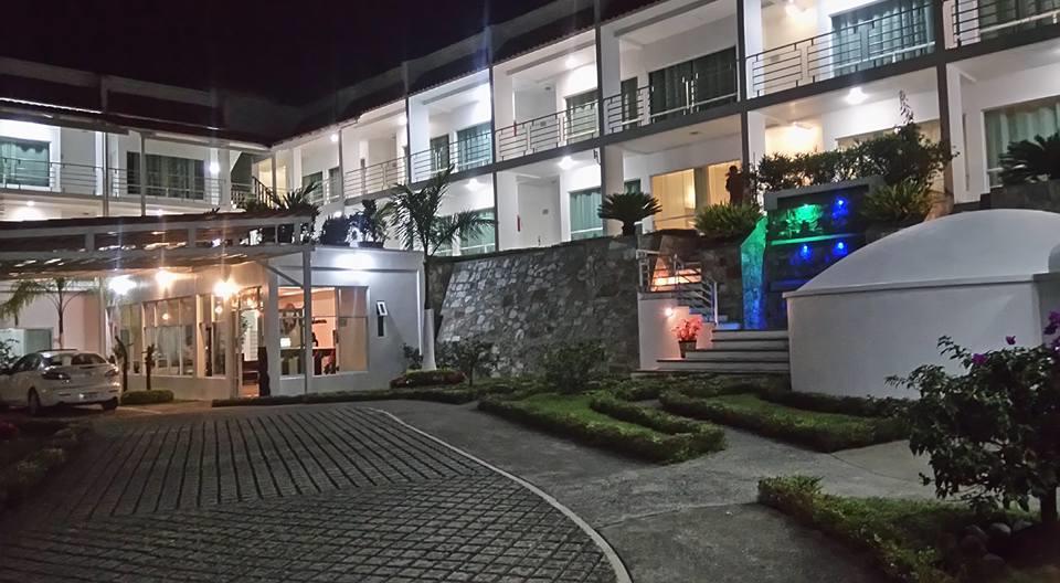 Xicotepec de Juarez Hotel Casablanca Xicotepec מראה חיצוני תמונה
