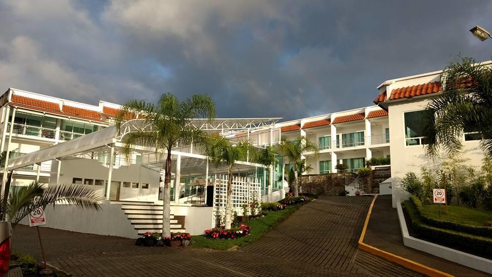 Xicotepec de Juarez Hotel Casablanca Xicotepec מראה חיצוני תמונה